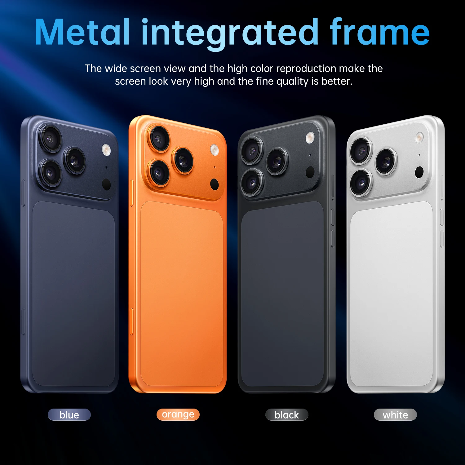 IVMI 17Pro Max Smartphones Android 10.0 Dual SIM 6.7"Display 3GB RAM 16GB ROM WIFI Bluetooth Play Store 4G Small Mobile Phone