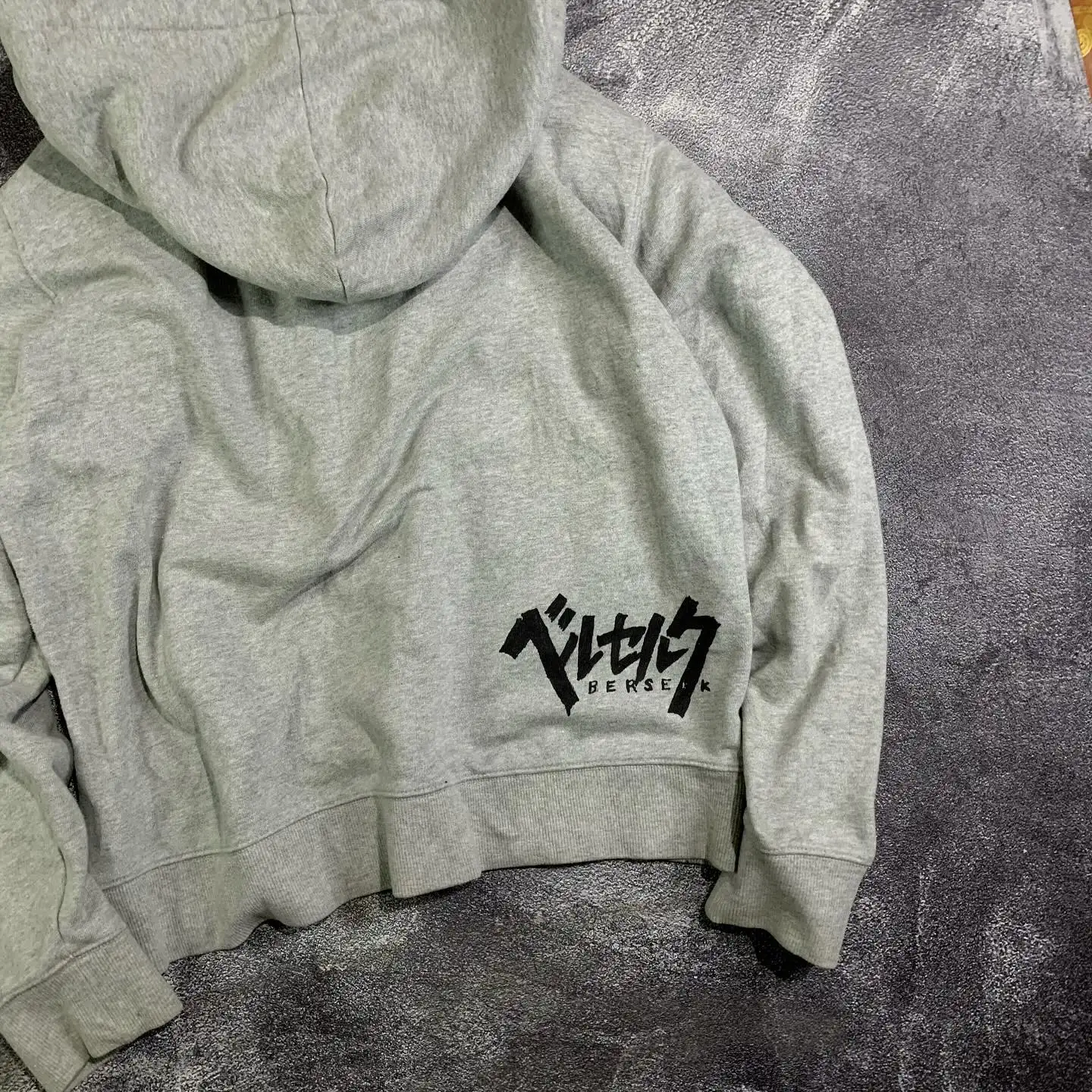 Harajuku Guts New Hoodies Women Berserk Pullover Streetwear Y2k Top Oversized Sweatshirt Anime Hoodie Women Clothes