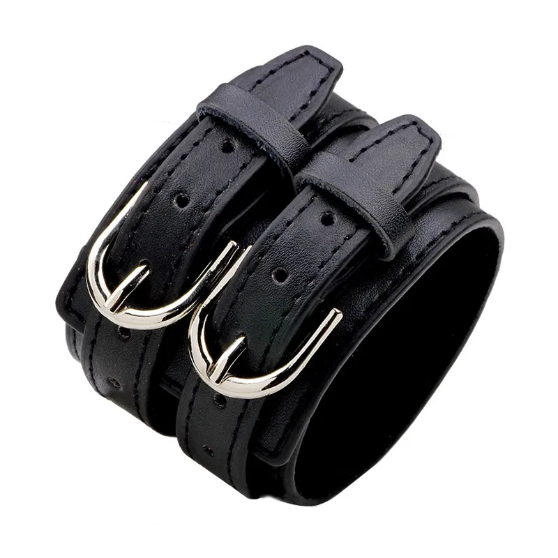 Modyle Vintage Punk Retro Multilayer Leather Bracelet Male Fashion Braided Handmade Rope Wrap Bracelets & Bangles for Men