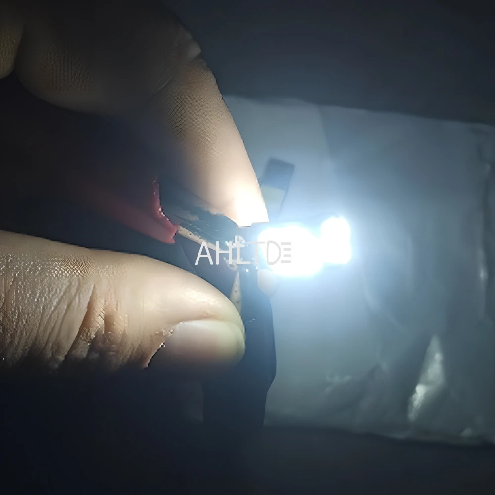 2/6/10 Pcs T10 W5W 194 501 Led Canbus No Error Car Interior Light T10 26 SMD 4014 Chip Pure White Instrument Lights