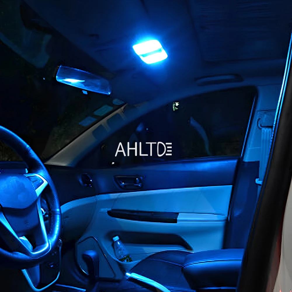 2/6/10 Pcs T10 W5W 194 501 Led Canbus No Error Car Interior Light T10 26 SMD 4014 Chip Pure White Instrument Lights