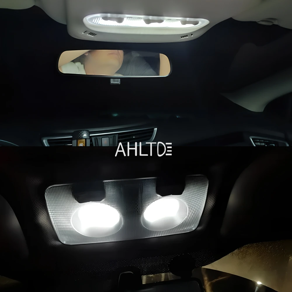 2/6/10 Pcs T10 W5W 194 501 Led Canbus No Error Car Interior Light T10 26 SMD 4014 Chip Pure White Instrument Lights