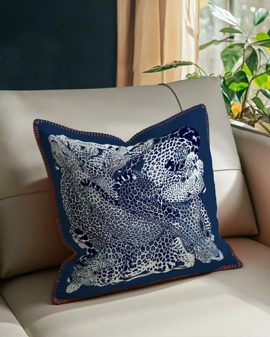 Cushion Cover 45x45 Pillow Cover Luxury Velvet Pillowcases Sofa Decorative Throw Can Customize Size