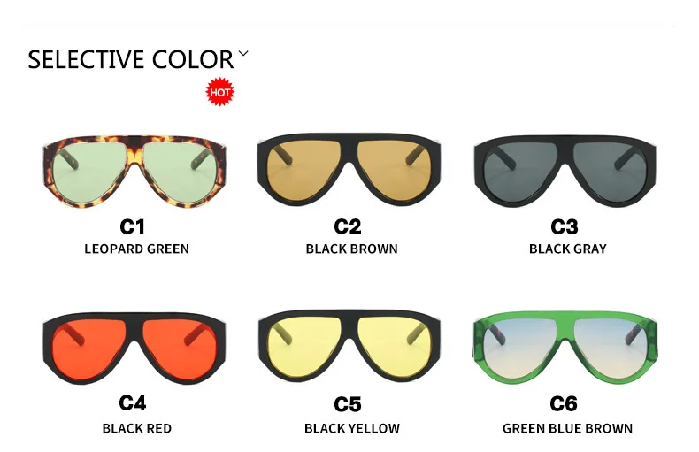 Cross-border Instagram Influencer European and American Women's Sunglasses Fashion Sunglasses 2025 New High-end Personalized Sun