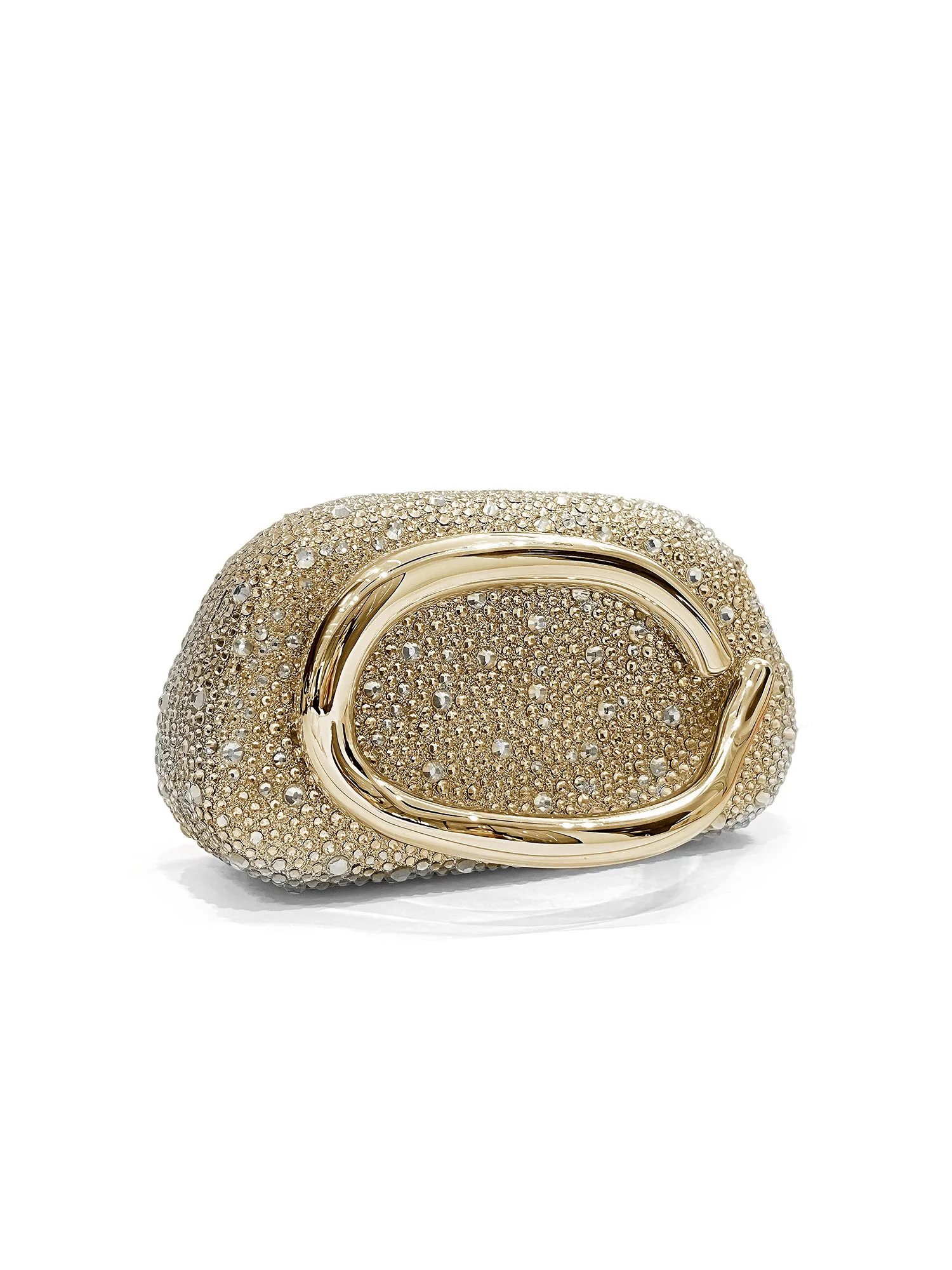 Sparkling Crystal Diamond Women's Evening Clutch Luxury Elegant Round Box Shaped Chain Bag Banquet Party Shoulder Crossbody Bag