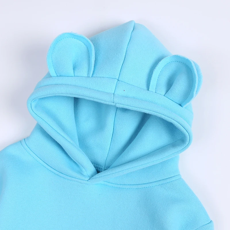 Kids Tales 2 Pcs Warm Tracksuit For Boys Clothing Set Pullover Sweatshirts+Pants Clothes For Kids Outfits Young Children Suit