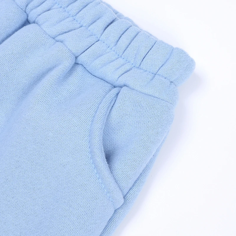 Kids Tales 2 Pcs Warm Tracksuit For Boys Clothing Set Pullover Sweatshirts+Pants Clothes For Kids Outfits Young Children Suit