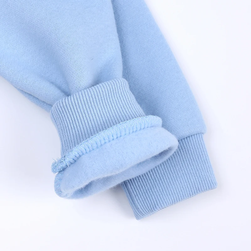 Kids Tales 2 Pcs Warm Tracksuit For Boys Clothing Set Pullover Sweatshirts+Pants Clothes For Kids Outfits Young Children Suit