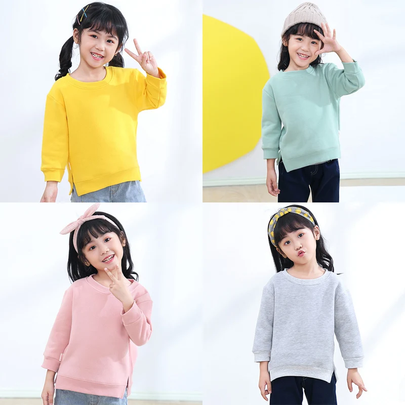 Kids Tales 2 Pcs Warm Tracksuit For Boys Clothing Set Pullover Sweatshirts+Pants Clothes For Kids Outfits Young Children Suit