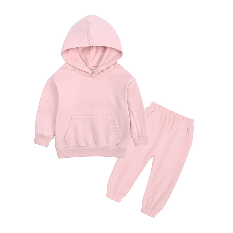 Kids Tales 2 Pcs Warm Tracksuit For Boys Clothing Set Pullover Sweatshirts+Pants Clothes For Kids Outfits Young Children Suit