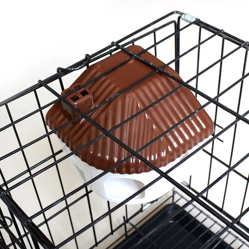 Colorful Mountable Pet Dog Hamster Guinea Pig House Cage Plastic Cute Small Pet Bedroom House Toy casa para Hamster House