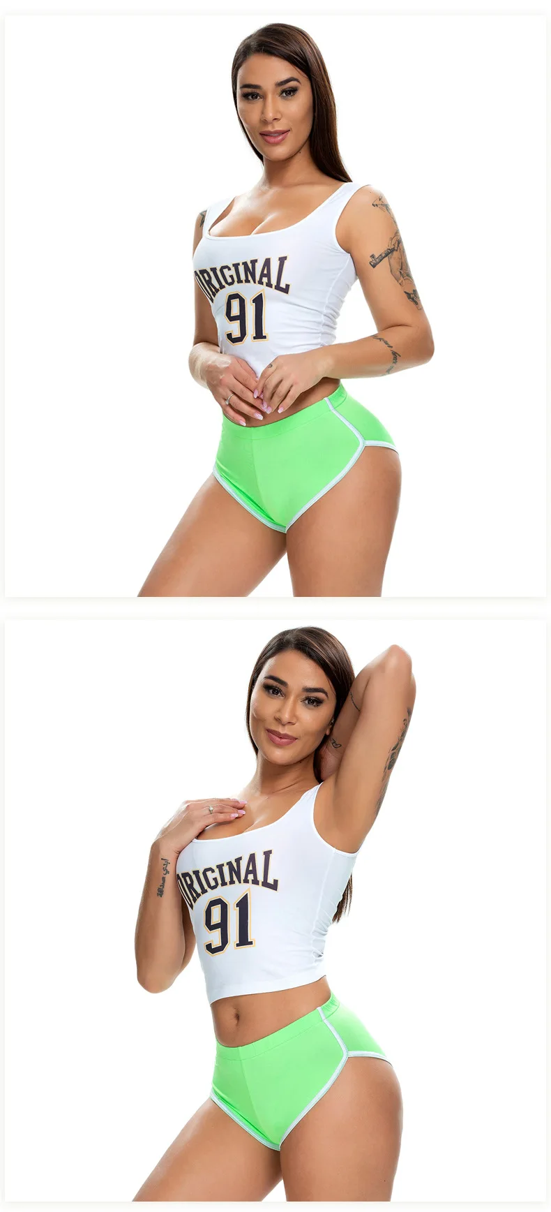 Women Sports Shorts Female Breathable Tight-fitting Yoga Shorts Resilience Fitness Leggings Ultra-short Sexy Running Slim Shorts