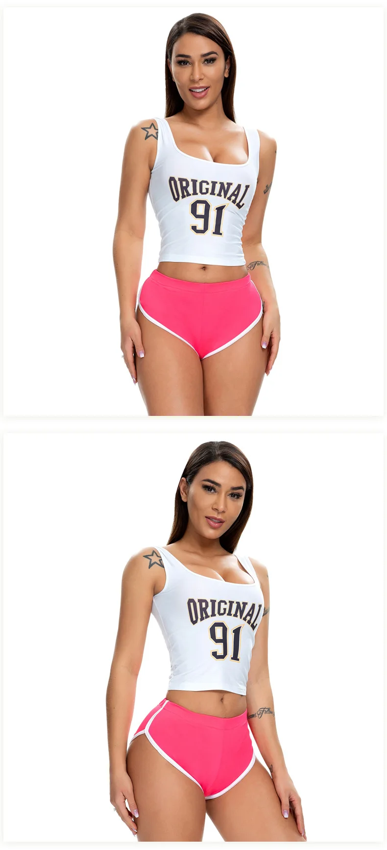 Women Sports Shorts Female Breathable Tight-fitting Yoga Shorts Resilience Fitness Leggings Ultra-short Sexy Running Slim Shorts