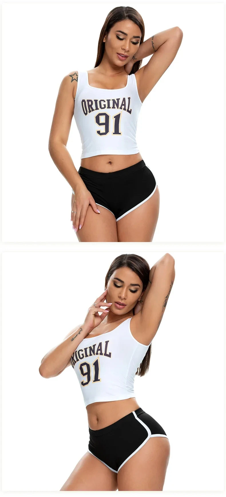 Women Sports Shorts Female Breathable Tight-fitting Yoga Shorts Resilience Fitness Leggings Ultra-short Sexy Running Slim Shorts