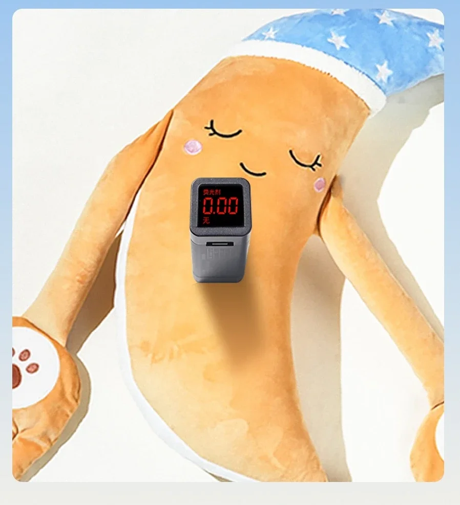 Cute Baby Sleeping Pillow Startle Prevention Scallion Banana Style Baby Patter Sleep Toy Newborn Bedding Automatic Palm Patting