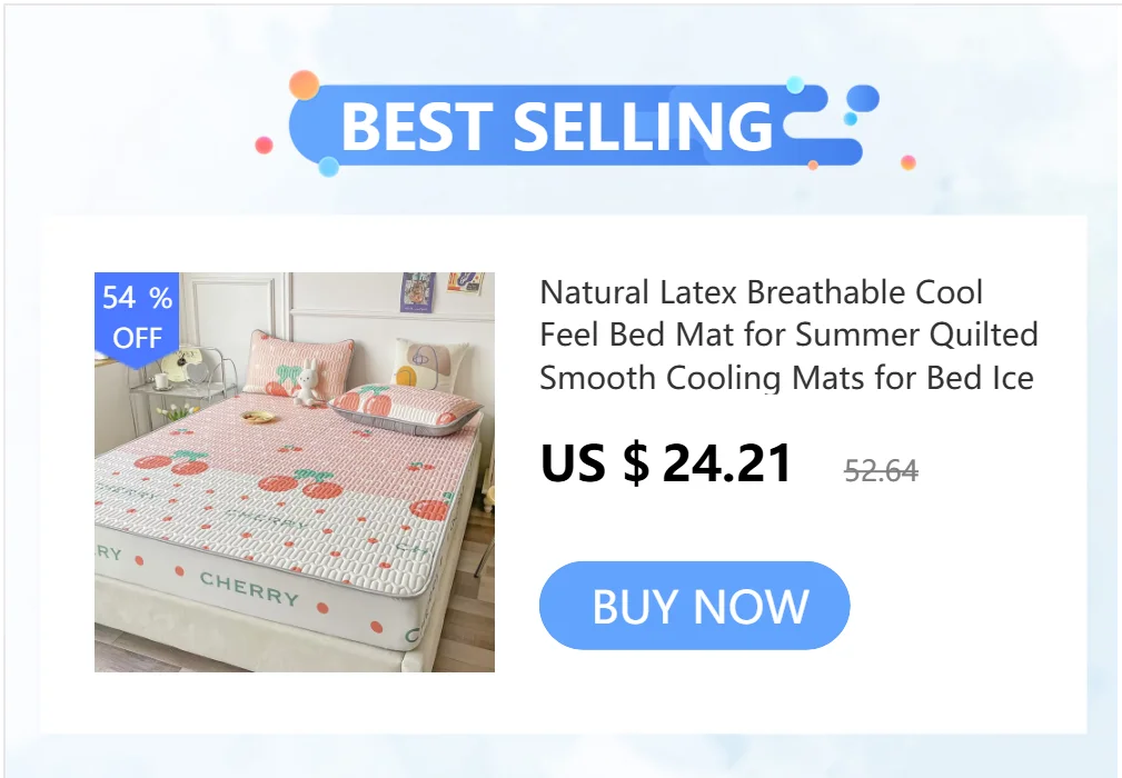 Japanese Quilted Cooling Summer Blanket Super Soft Skin-friendly Quilt Breathable Lightweight Comforter Air-conditioned Duvet