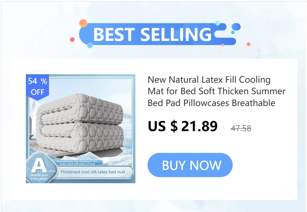 Japanese Quilted Cooling Summer Blanket Super Soft Skin-friendly Quilt Breathable Lightweight Comforter Air-conditioned Duvet