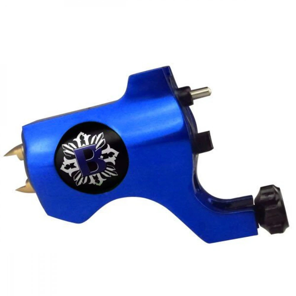 New Yilong Hot Sale Rotary Tattoo Machine Professional Tattoo Gun Steel Motor Stainless Power For Tattoo Power Supply Kit