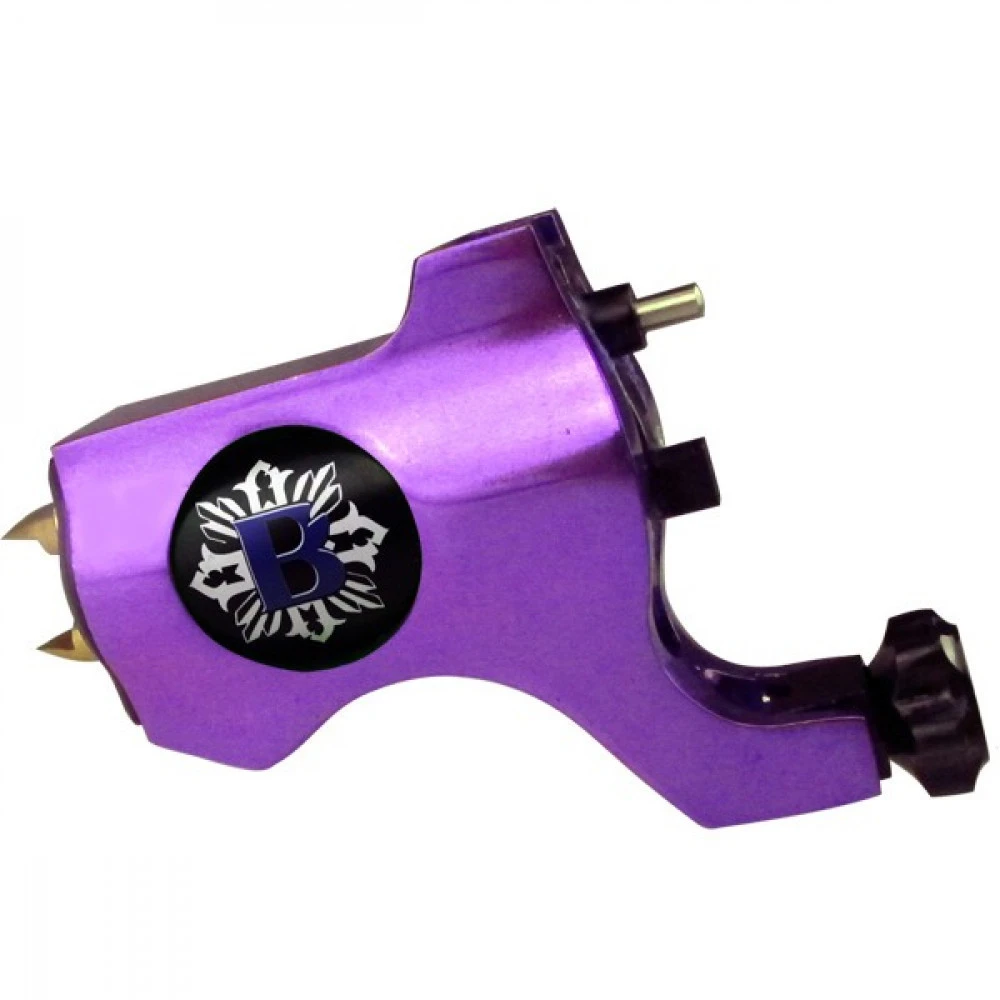 New Yilong Hot Sale Rotary Tattoo Machine Professional Tattoo Gun Steel Motor Stainless Power For Tattoo Power Supply Kit