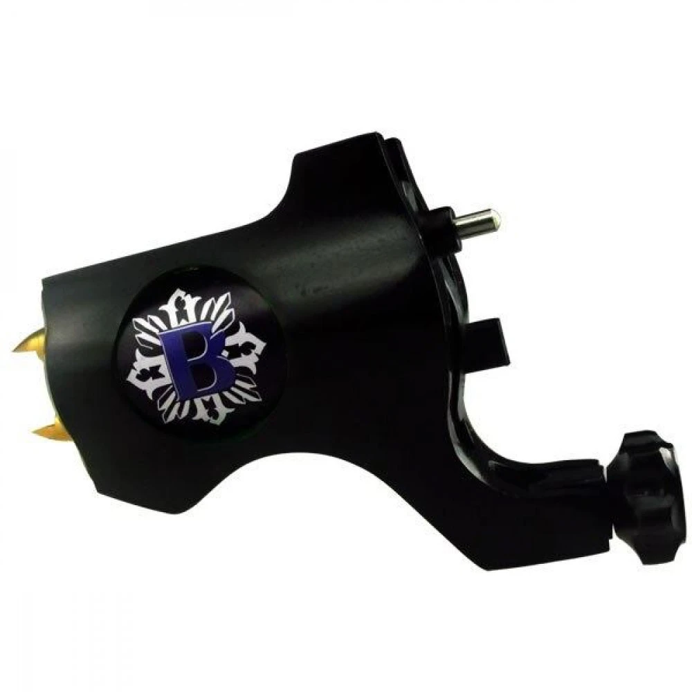 New Yilong Hot Sale Rotary Tattoo Machine Professional Tattoo Gun Steel Motor Stainless Power For Tattoo Power Supply Kit