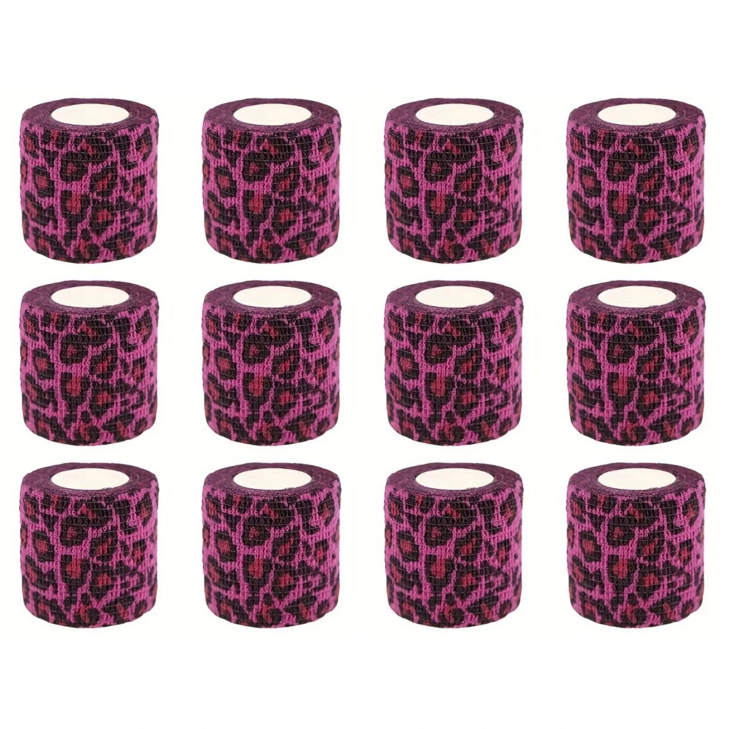 3/6/12/24/48PCS Tattoo Grip Bandage Cover Wraps Tapes Nonwoven Waterproof Self Adhesive Finger Protection Tattoo Accessories