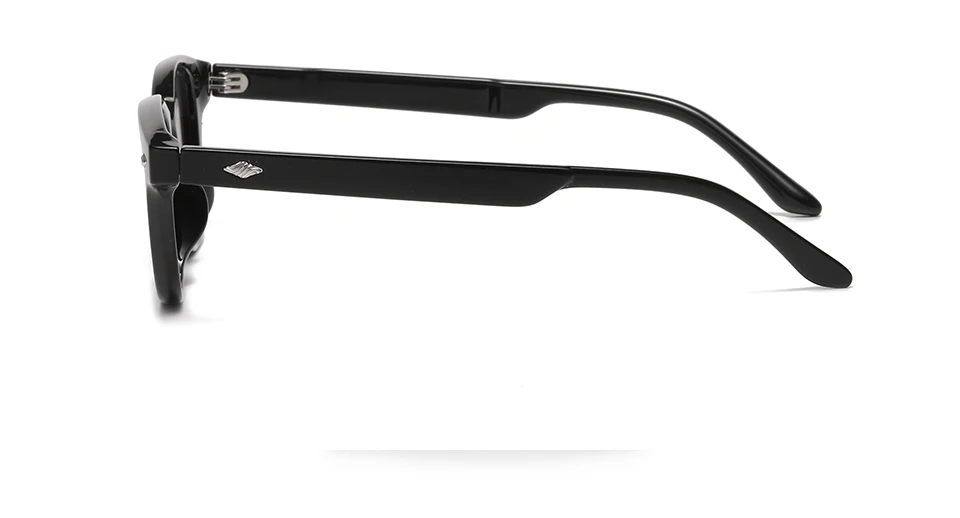 OVZA 2026 New Fashion Sunglasses Women and Men Eyeglass V400 Rectangle Oculos De Sol Masculino S9014