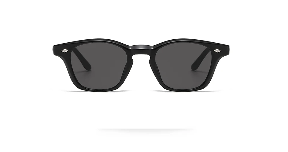 OVZA 2026 New Fashion Sunglasses Women and Men Eyeglass V400 Rectangle Oculos De Sol Masculino S9014