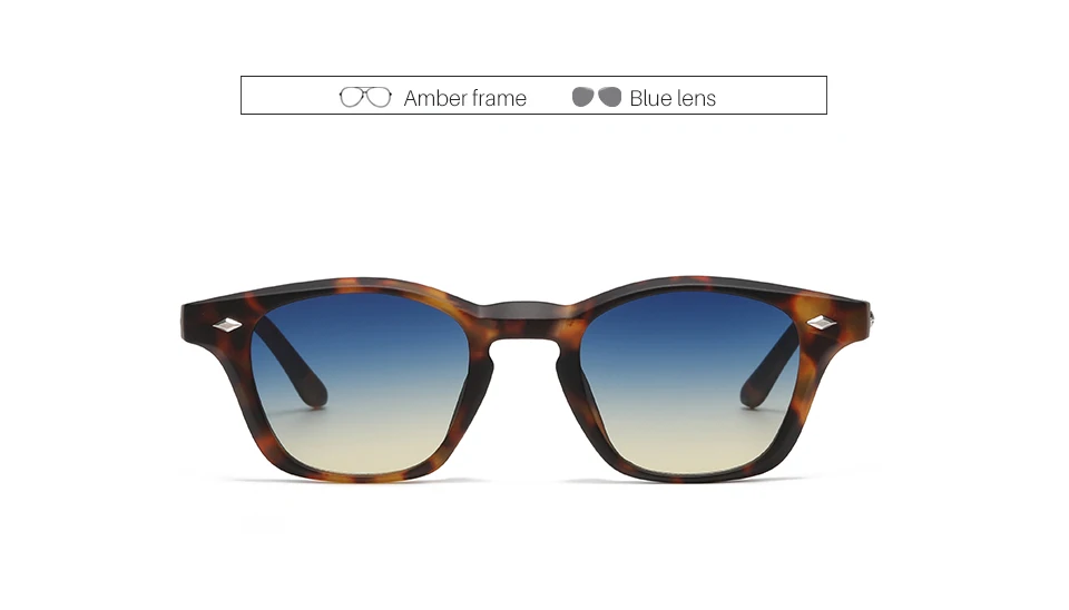 OVZA 2026 New Fashion Sunglasses Women and Men Eyeglass V400 Rectangle Oculos De Sol Masculino S9014