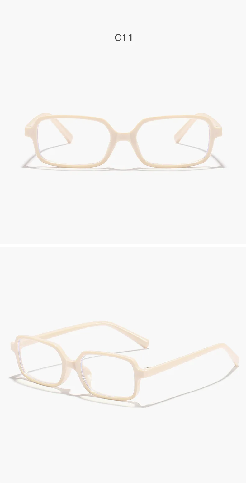 New Sexy Small Rectangle Sunglasses Fashion Women Vintage Brand Designer Sun Glasses Men Shades Female Eyewear UV400