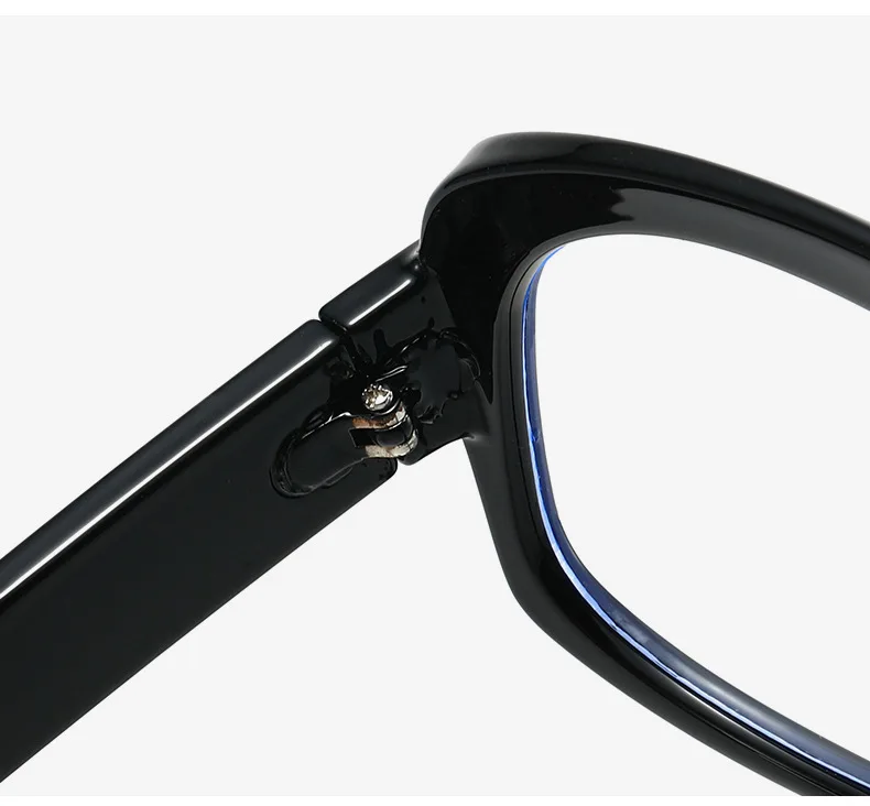 Fashion Oversized Pilot Reading Glasses For Men Women Anti Blue Light Glasses Clear Presbyopia Eyeglasses Optical Magnifier
