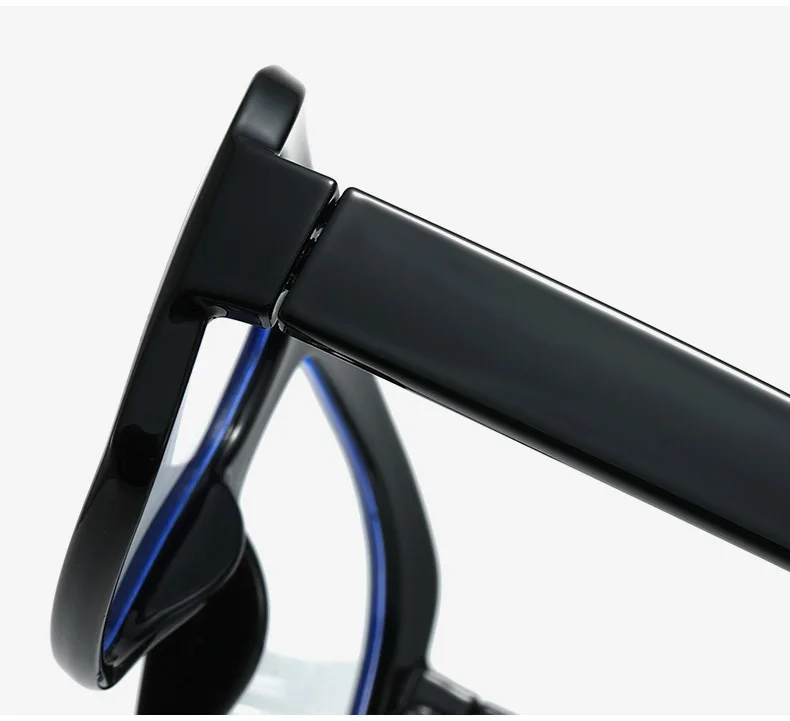 Fashion Oversized Pilot Reading Glasses For Men Women Anti Blue Light Glasses Clear Presbyopia Eyeglasses Optical Magnifier