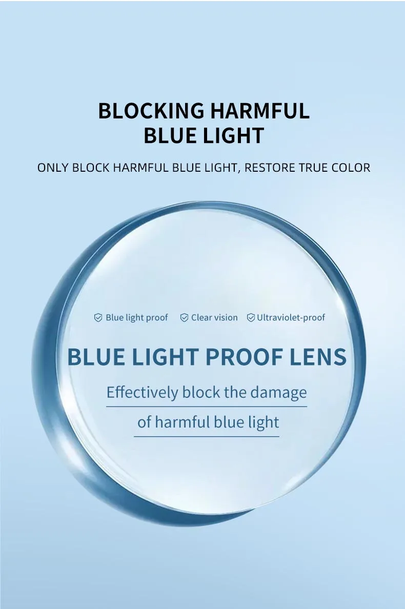 Fashion Oversized Pilot Reading Glasses For Men Women Anti Blue Light Glasses Clear Presbyopia Eyeglasses Optical Magnifier