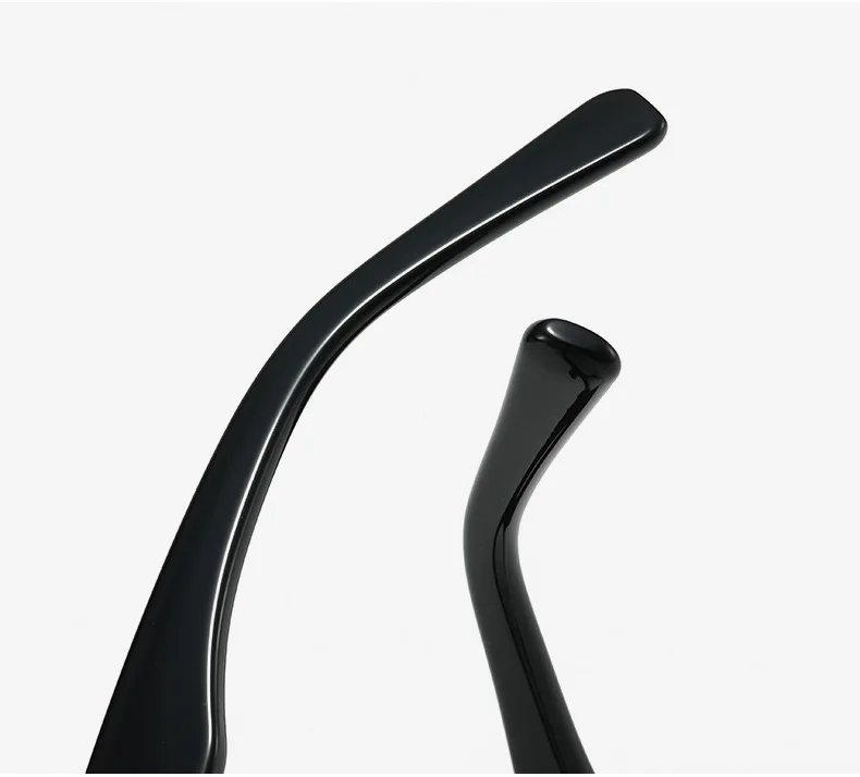 Fashion Oversized Pilot Reading Glasses For Men Women Anti Blue Light Glasses Clear Presbyopia Eyeglasses Optical Magnifier