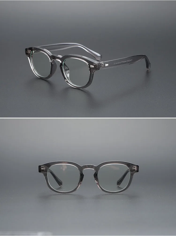 Classic Optical Glasses Frame Men Women Luxury Brand Designer Fashion Eyeglasses Vintage Myopia Prescription Eyewear