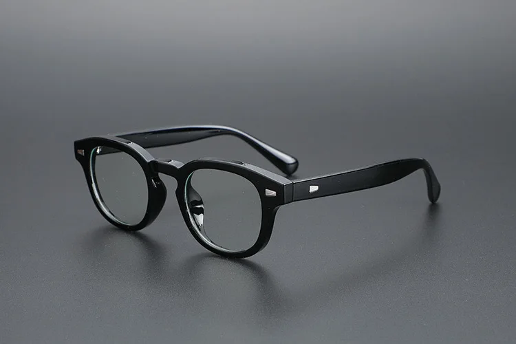 Classic Optical Glasses Frame Men Women Luxury Brand Designer Fashion Eyeglasses Vintage Myopia Prescription Eyewear