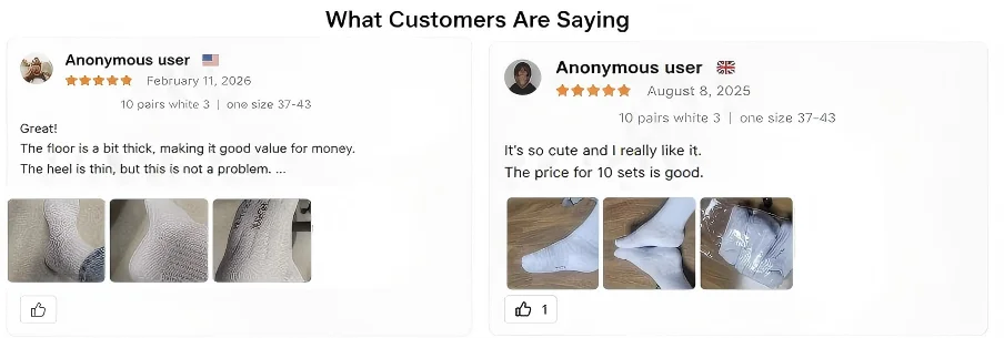 10pairs HLHYX Socks Men's Cotton Deodorant Winter Towel Bottom with Mid-tube White Stockings Thickened Sports Basketball Socks
