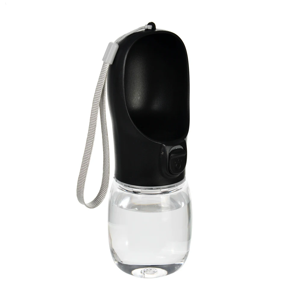Pet Dog Water Bottle 350/550ml Portable Drinking Bowls For Small Big Dogs Water Dispenser Travel Leakproof Puppy Feeder Supplies