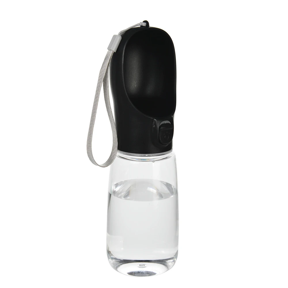 Pet Dog Water Bottle 350/550ml Portable Drinking Bowls For Small Big Dogs Water Dispenser Travel Leakproof Puppy Feeder Supplies