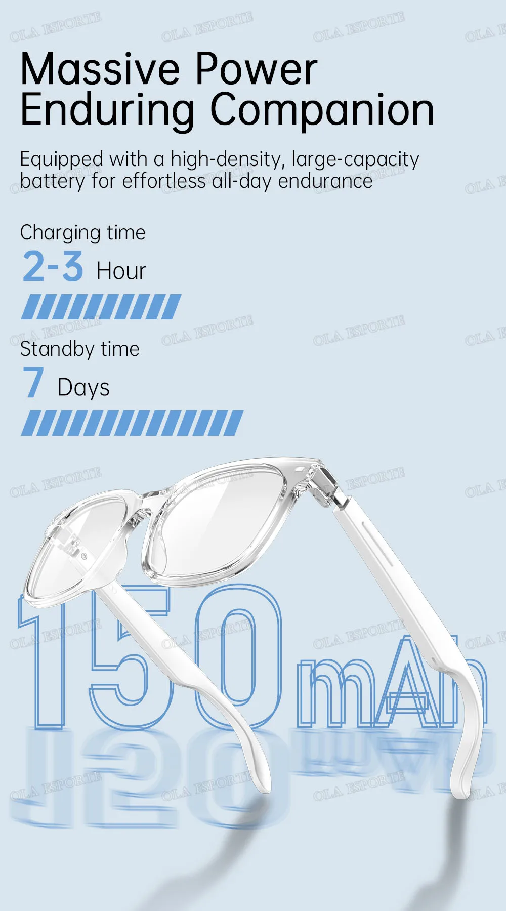 2026 New AI Smart Glasses Photochromic Lenses Bluetooth Call Noise Reduction Music Headphone Microphone Sunglasses for Men Women
