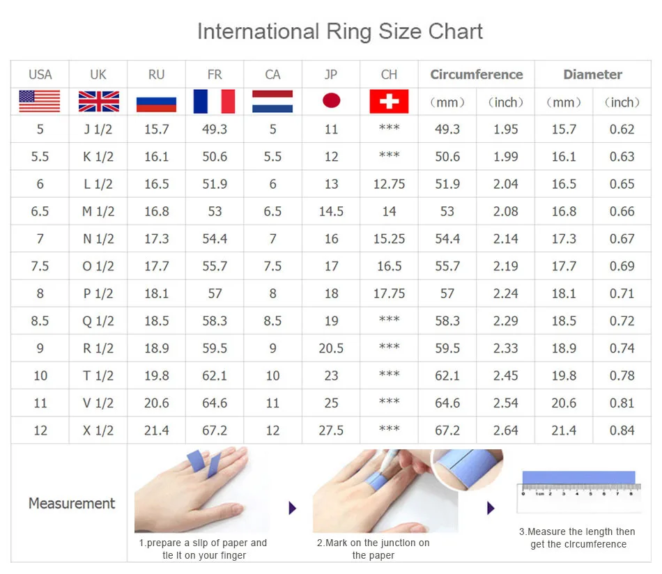 Wbmqda Grey Pearl Women's Rings 585 Rose Gold Color Luxury Wedding Zircon Jewelry Gifts