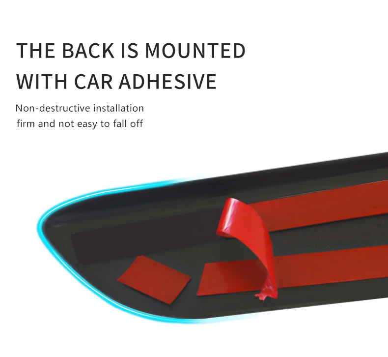 Car Door Handle Sticker Exterior Trim Cover For Mini Countryman U25 2024 2025 ABS Car Exterior Door Handle Bowl Decorative Shell