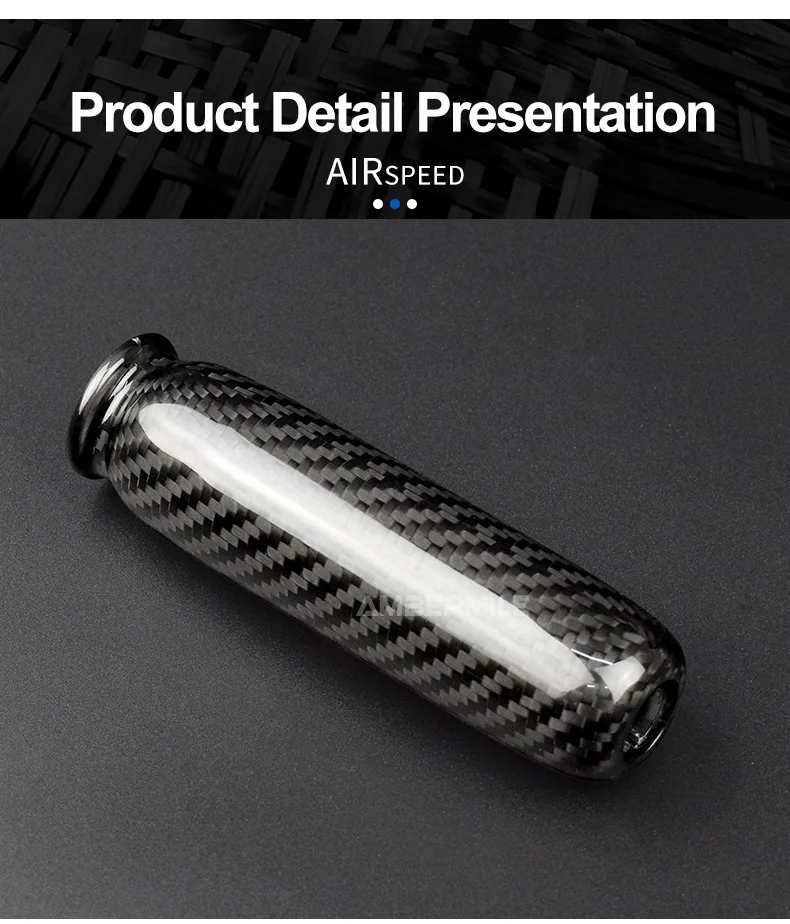 For BMW MINI Cooper R55 Clubman R56 R57 R58 R59 R50 R53 Dry Carbon Fiber Car Handbrake Grip Covers Interior Trim Accessories