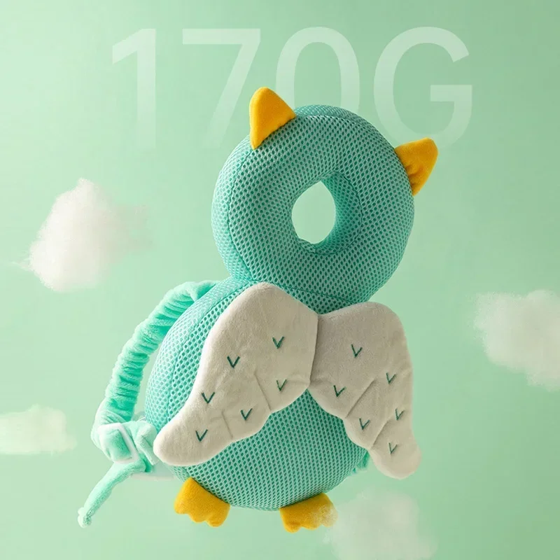 Baby Head Protection Headrest Cushions for Babies Newborn Baby Care Things Gadgets Bedding Kids Pillows Security Pillows