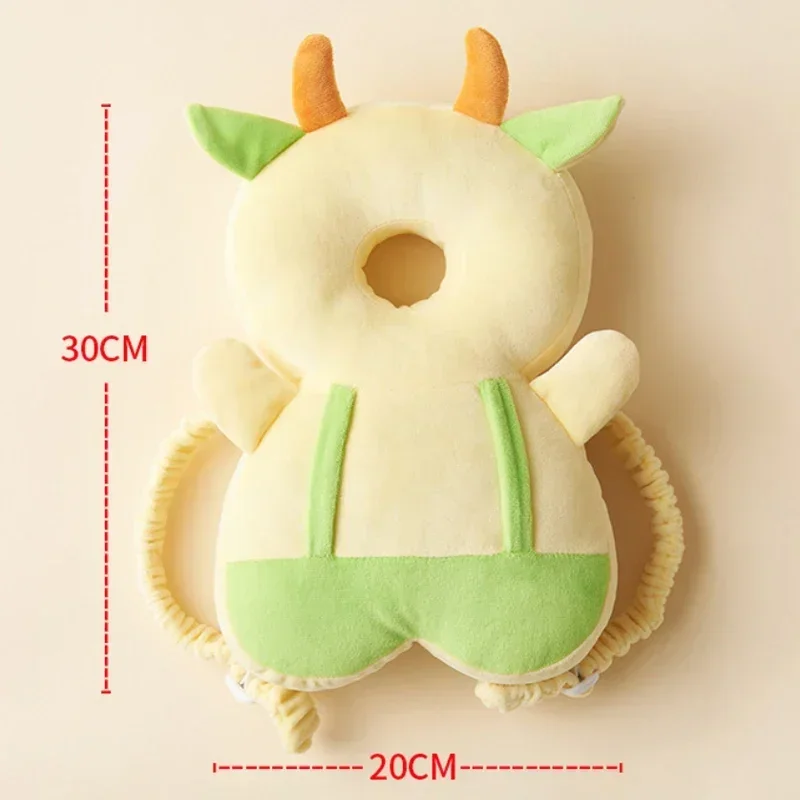 Baby Head Protection Headrest Cushions for Babies Newborn Baby Care Things Gadgets Bedding Kids Pillows Security Pillows