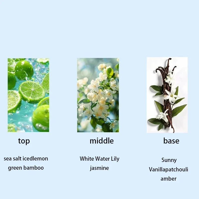 Luxury Butterfly Eau De Toilette 35ml Rose Jasmine Vanilla Long-lasting Floral Body Spray Calm Charming Suitable For Dating New