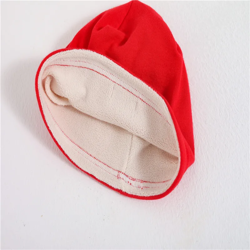 New Spring Autumn Girls Hat Scarf Set Cartoon Owl Star Swan Baby Boy Girls Hat Set Children Hat Scarf-Collar Cotton Kids Hat Set