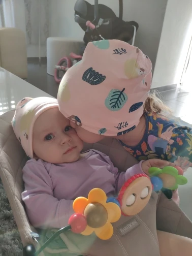New Spring Autumn Girls Hat Scarf Set Cartoon Owl Star Swan Baby Boy Girls Hat Set Children Hat Scarf-Collar Cotton Kids Hat Set