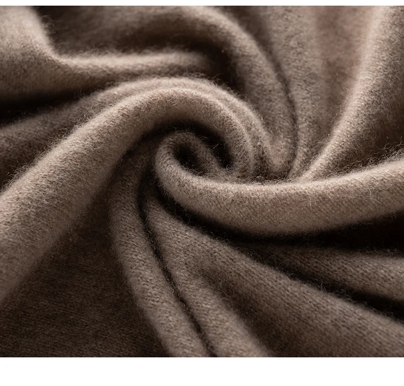 Scarf Women 100% Pashmina Knitting 180*45cm 19Colors Top Grade 2023 Winter Autumn Soft Warm Laides Pure Cashmere Scarves