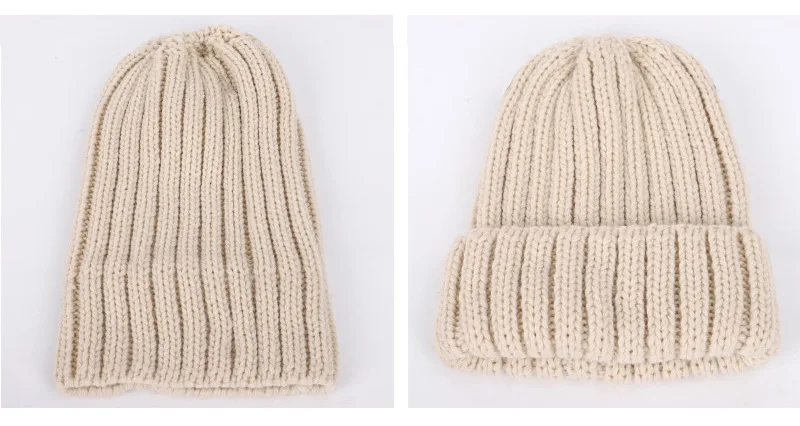 New 2026 Winter Children's Double Hair Ball Woolen Hat Scarf Set Boys Girls Thickened Raccoon Ball Knitted Ear Cap Two Piece Set