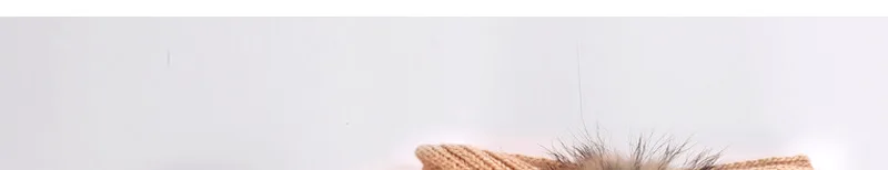 New 2026 Winter Children's Double Hair Ball Woolen Hat Scarf Set Boys Girls Thickened Raccoon Ball Knitted Ear Cap Two Piece Set